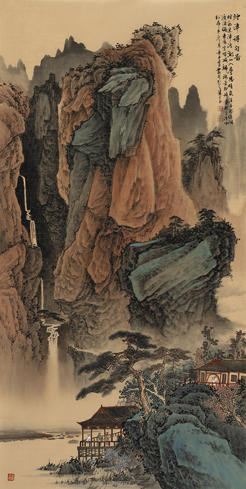 中国书画主题创作大展·学术文献展：潘文良(图8)