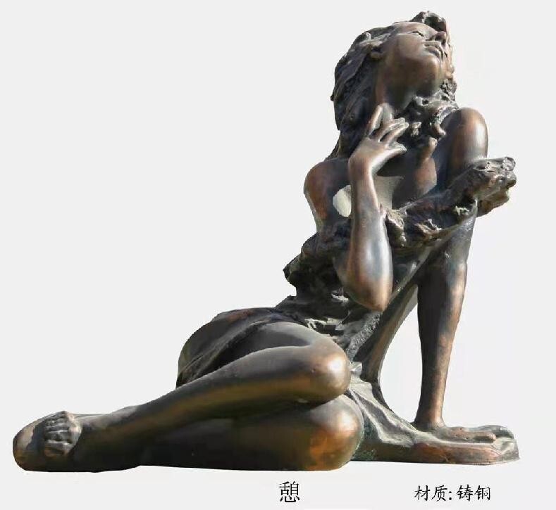 中国十大最具收藏价值艺术家 ——刘忠(图8)
