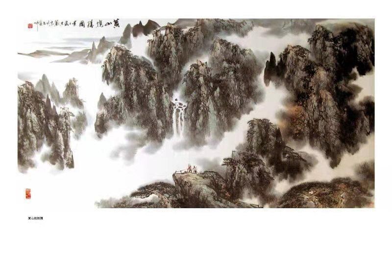中国十大最具收藏价值艺术家 ——刘忠(图20)
