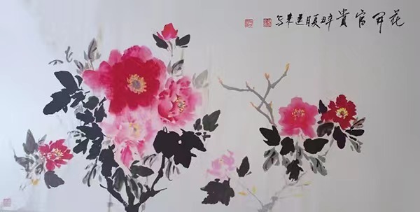 《承古开新》中国国际艺术双年展艺术家：赵运来(图9)