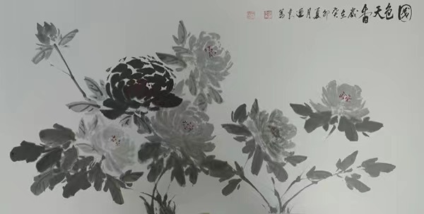 《承古开新》中国国际艺术双年展艺术家：赵运来(图10)