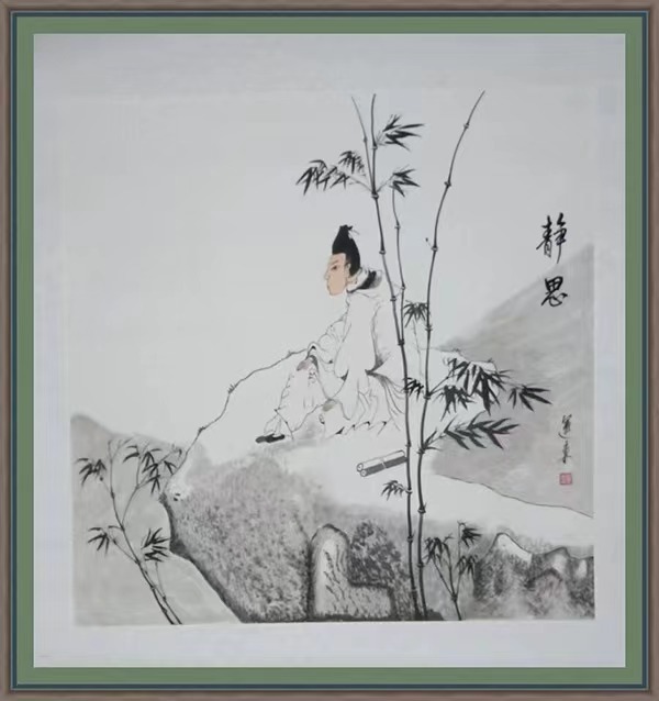 《承古开新》中国国际艺术双年展艺术家：赵运来(图11)