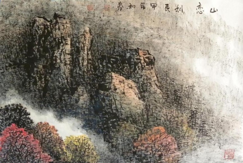 中国国礼艺术大师--赵利民(图5)