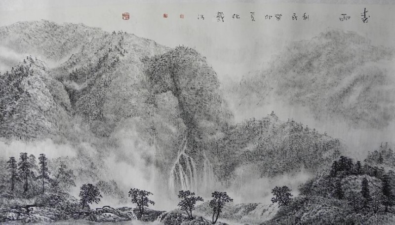 中国国礼艺术大师--赵利民(图3)
