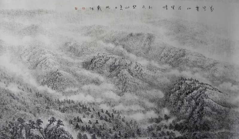 中国国礼艺术大师--赵利民(图2)