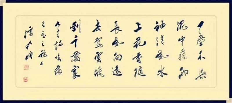 2024 年度各界顶级人物——中国艺术名家潘新明(图8)