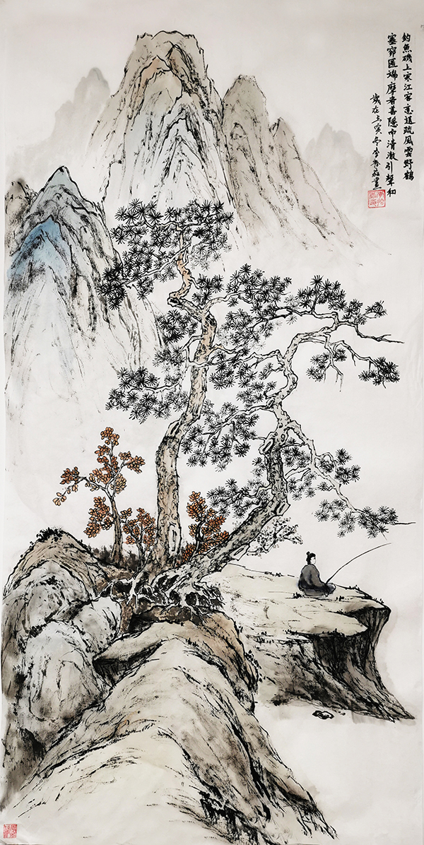 国画《摩者》.jpg
