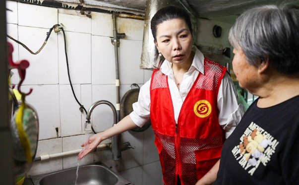 1782438383107106.png “常水青澜”进社区 便民惠民暖人心